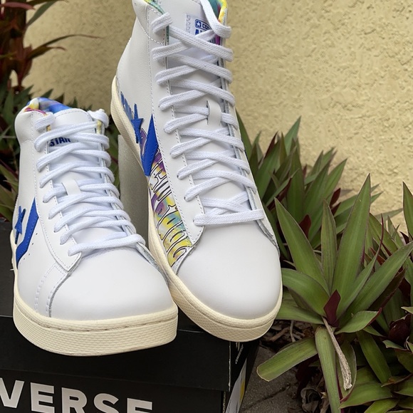 CONVERSE PRO LEATHER HI WMNS - Picture 10 of 16